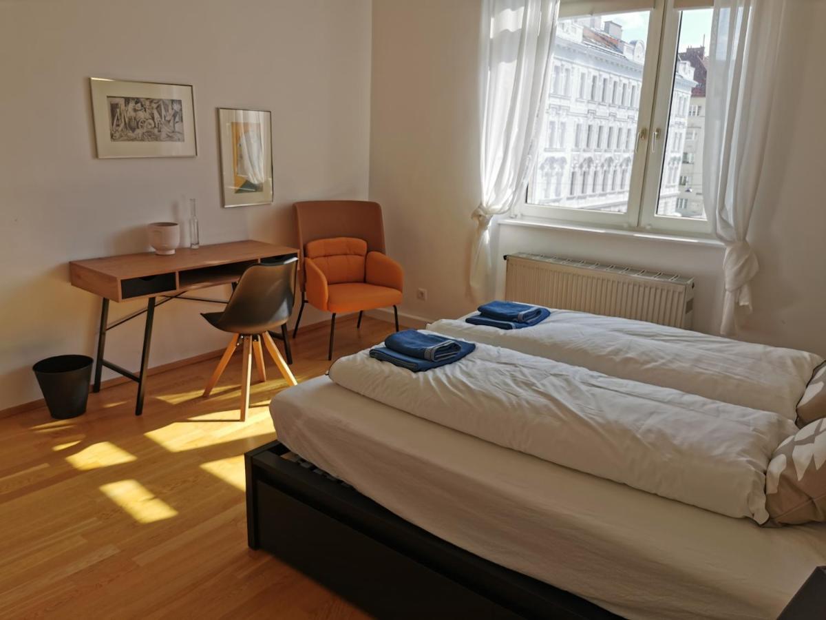 Vienna Experience Apartment Exterior foto